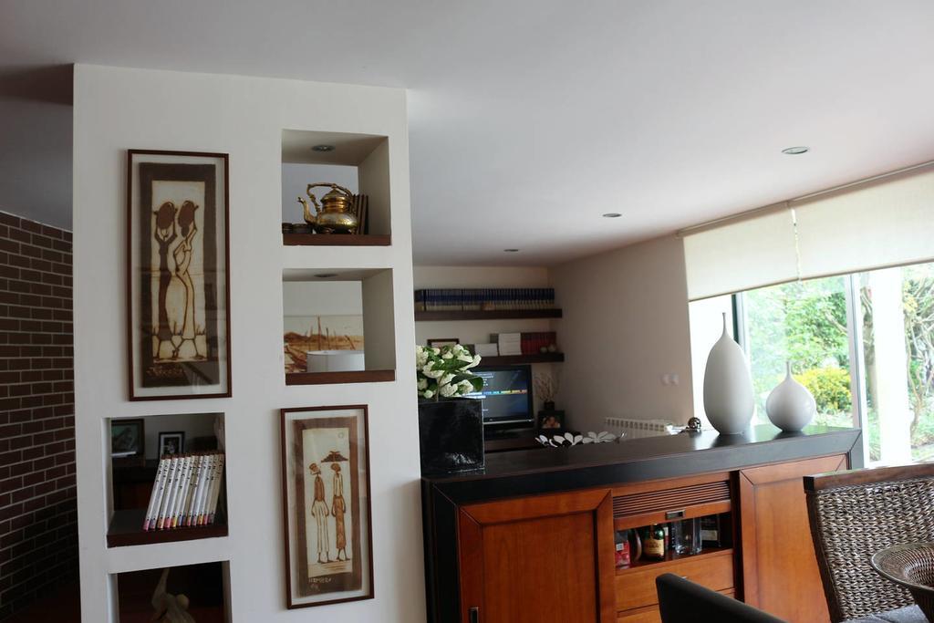 Villa Casa Do Eixo Extérieur photo